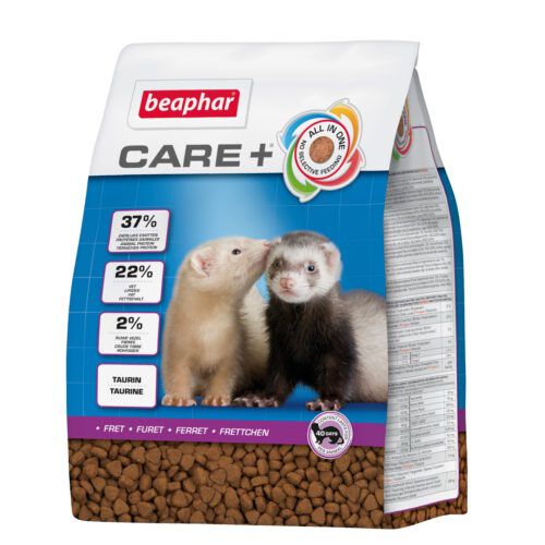 Beaphar Care + pienso para hurones super premium Imagen numero 1