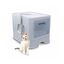 Mobiclinic Arenero Cerrado CatBox para gatos, , large indicador imagen numero 1