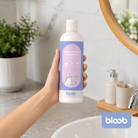 Bloob Champ&uacute; Fragancia Empolvada para gatos