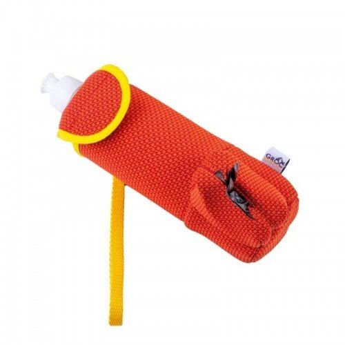 Funda para botellas y distribuidor de bolsas color Naranja, , large Imagen numero 1