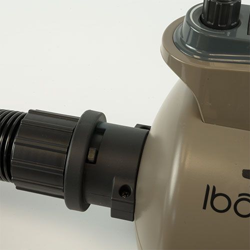 Expulsor Secador Ib&aacute;&ntilde;ez Volcano, motor de gran potencia pensado para peluquer&iacute;as caninas, dise&ntilde;o ligero y compacto, , large Imagen numero 4