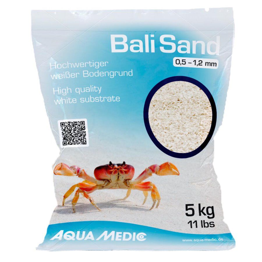 Aquamedic Bali Arena Blanca para acuarios