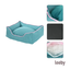 Leeby Cama Rayas Finas para perros, , large indicador imagen numero 7