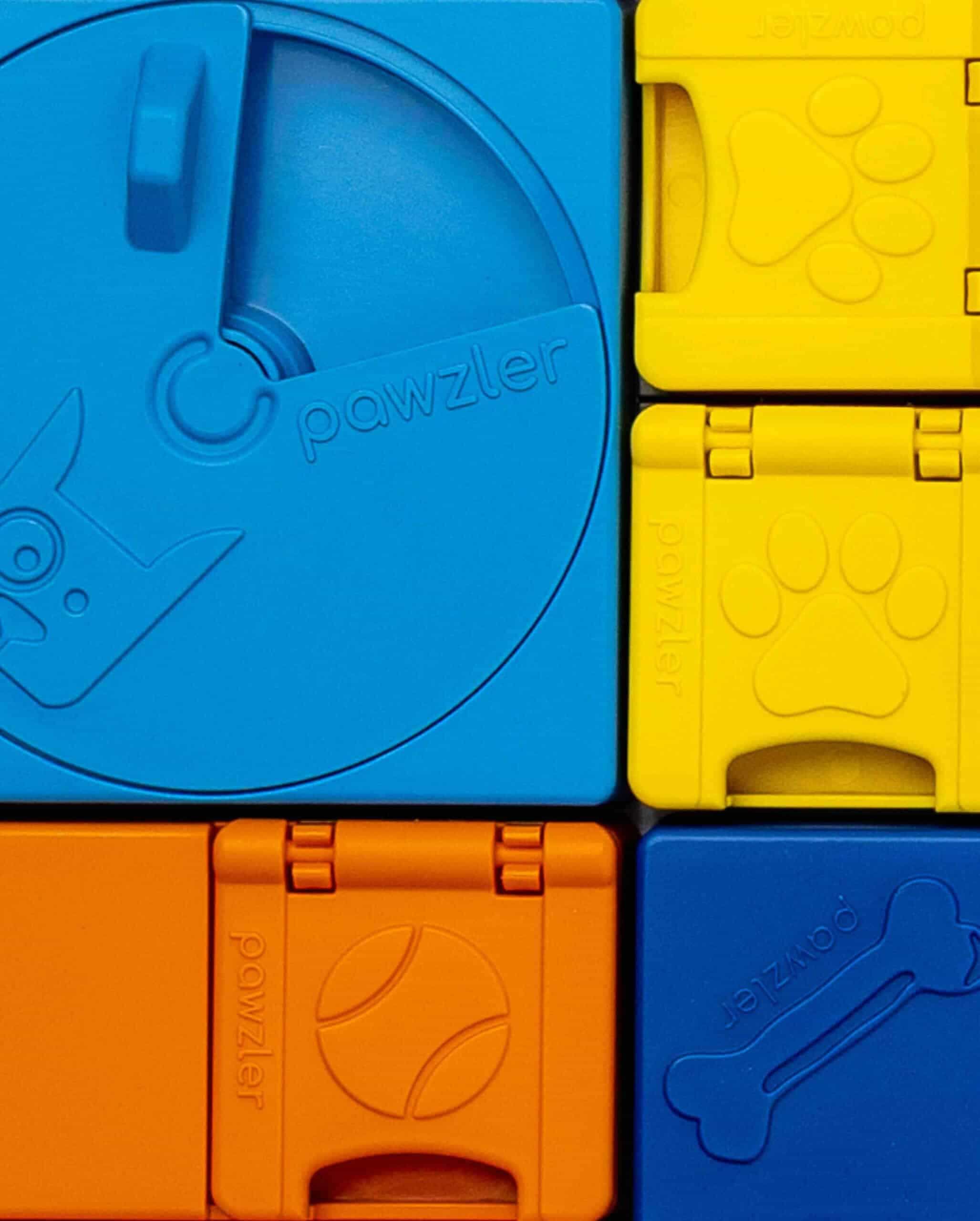 Pawzler Mini Rainbow Set, , large Imagen numero 2