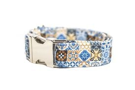 Pets & Props Collar AZULEJO para perros