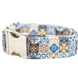Pets & Props Collar AZULEJO para perros