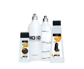 MD-10 Pack Productos para  Perros de Agua Pelo negro