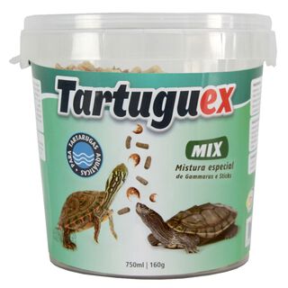 Orniex mezcla especial para tortugas