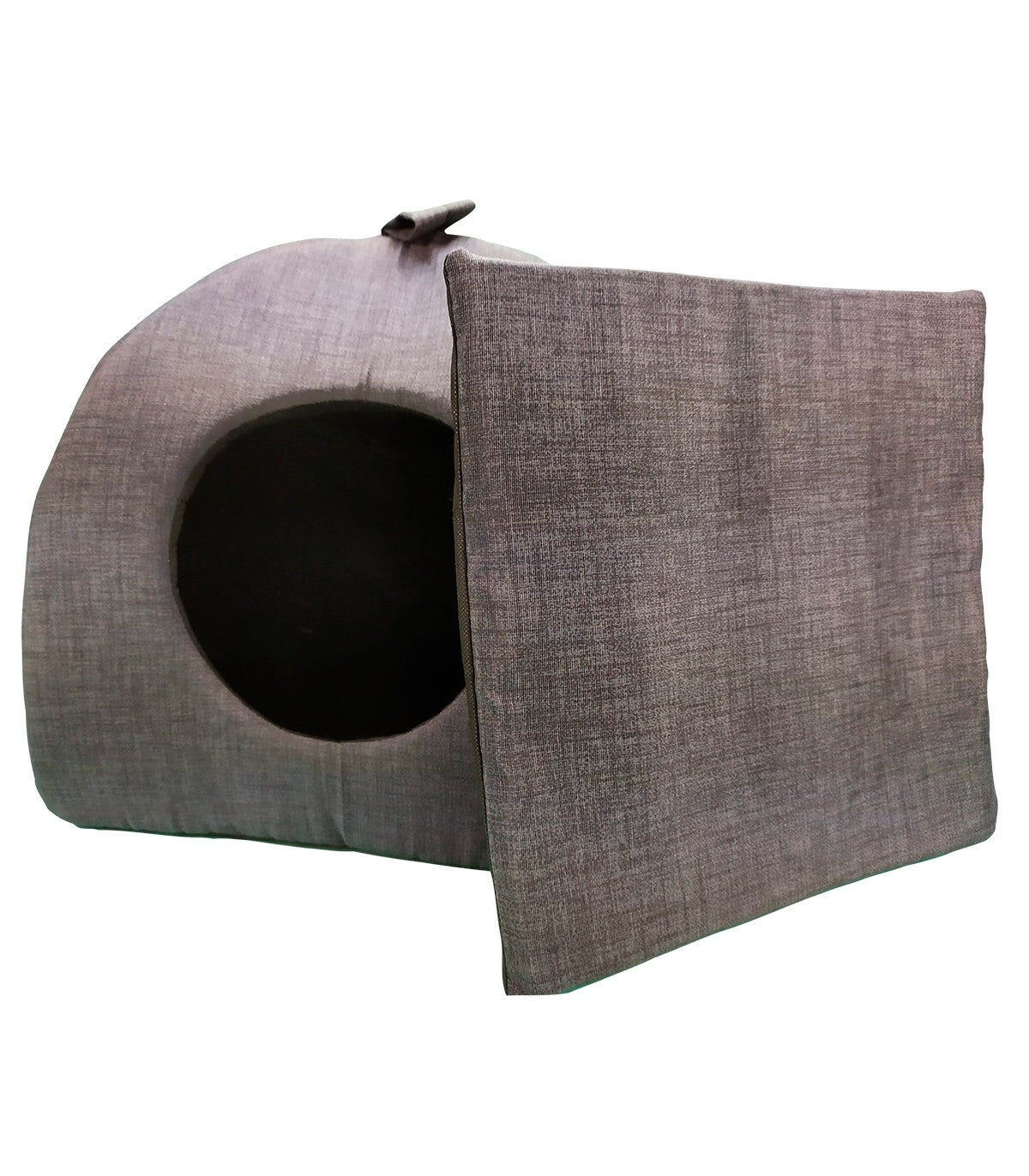 iglu casita 40x40 Gris, , large Imagen numero 3