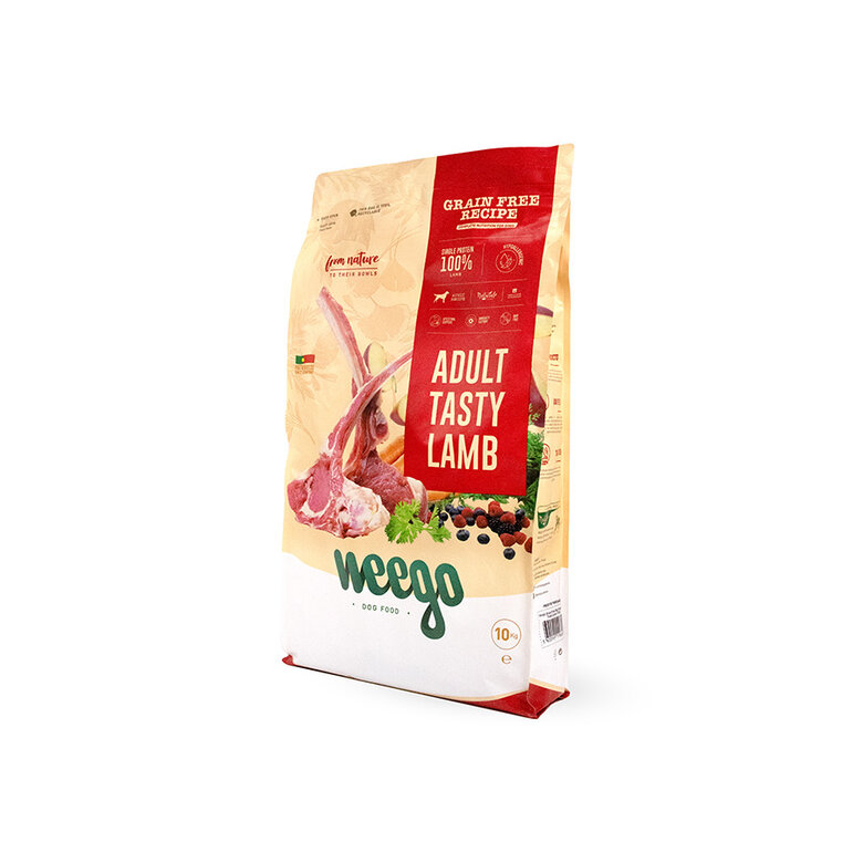 Weego Grain Free Cordero Adulto pienso para perros, , large image number null
