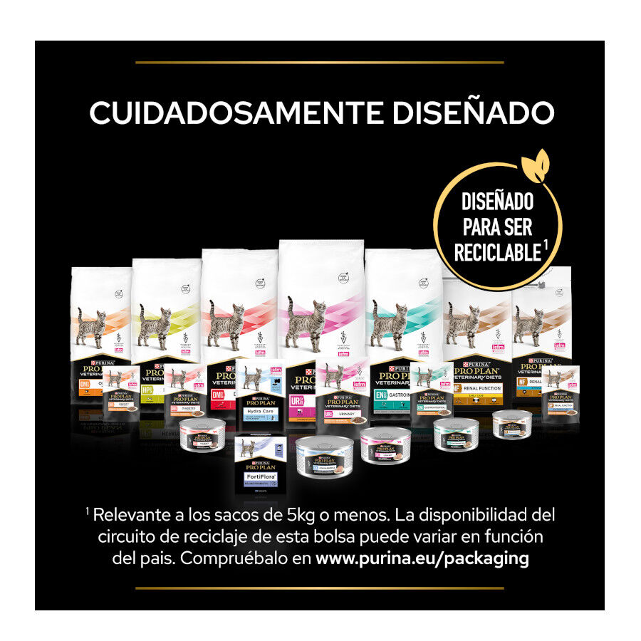 Pro Plan Veterinary Diets Obesity Pollo sobre para gatos thumbnail