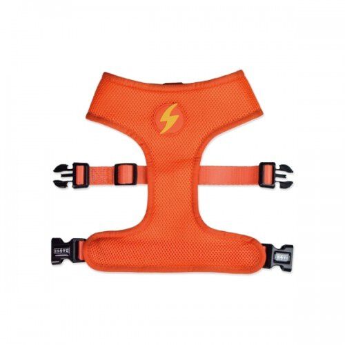 Dashi stripes arn&eacute;s p&uacute;rpura y negro para perros, , large Imagen numero 2