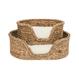 Pet and Co Cesta De Juncos De Agua Goofy Nature Perros y Gatos