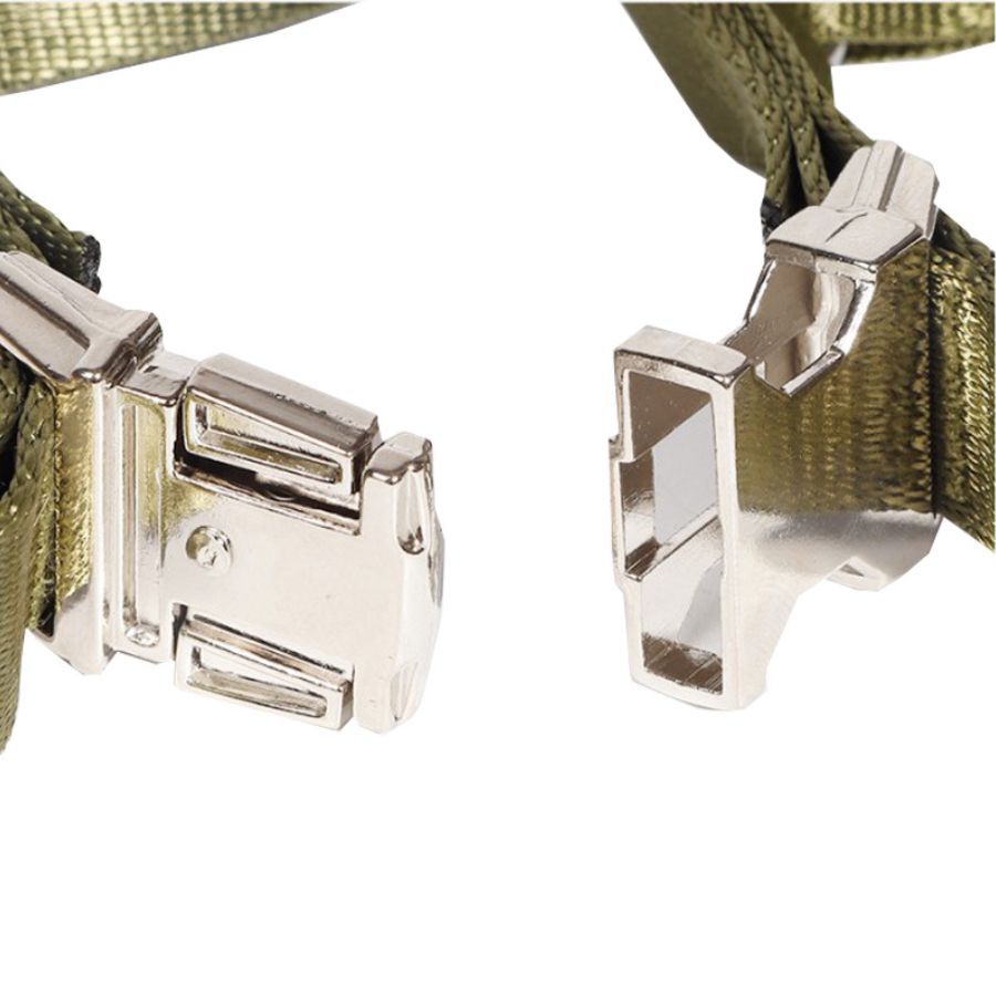 Arn&eacute;s + Correa para mascotas estilo militar, , large Imagen numero 2