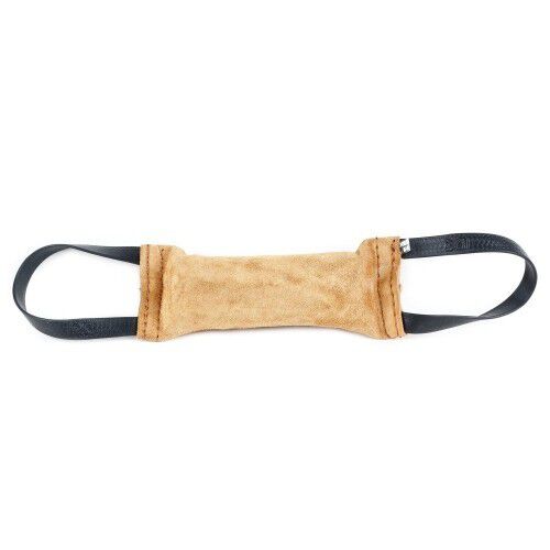 Motivador de cuero con dos asas color Cuero, , large Imagen numero 1