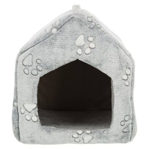 Trixie Nando Cama Cueva Gris para perros, , large Imagen numero 4