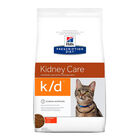 Hill's Prescription Diet Kidney Care Pollo pienso para gatos, , large image number null
