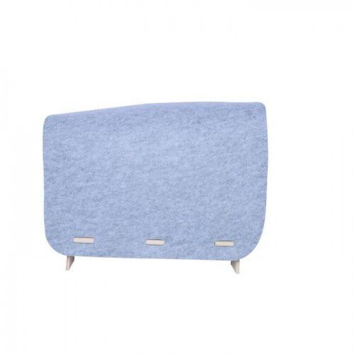 Mpets Cama Cueva de Madera Gris para gatos, , large Imagen numero 3