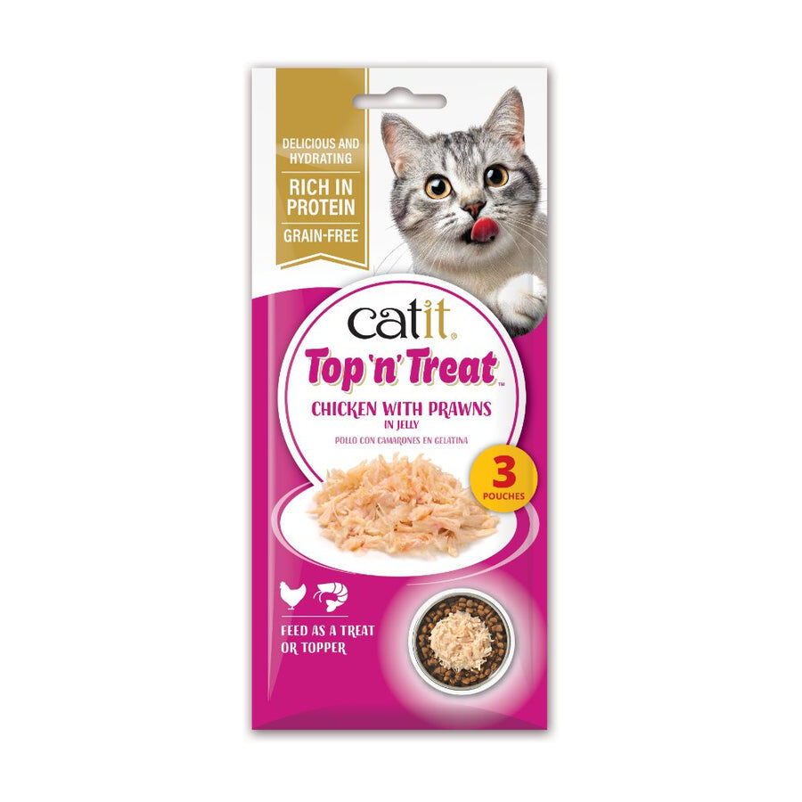 Catit Top 'n' Treat de Pollo, , large Imagen numero 1