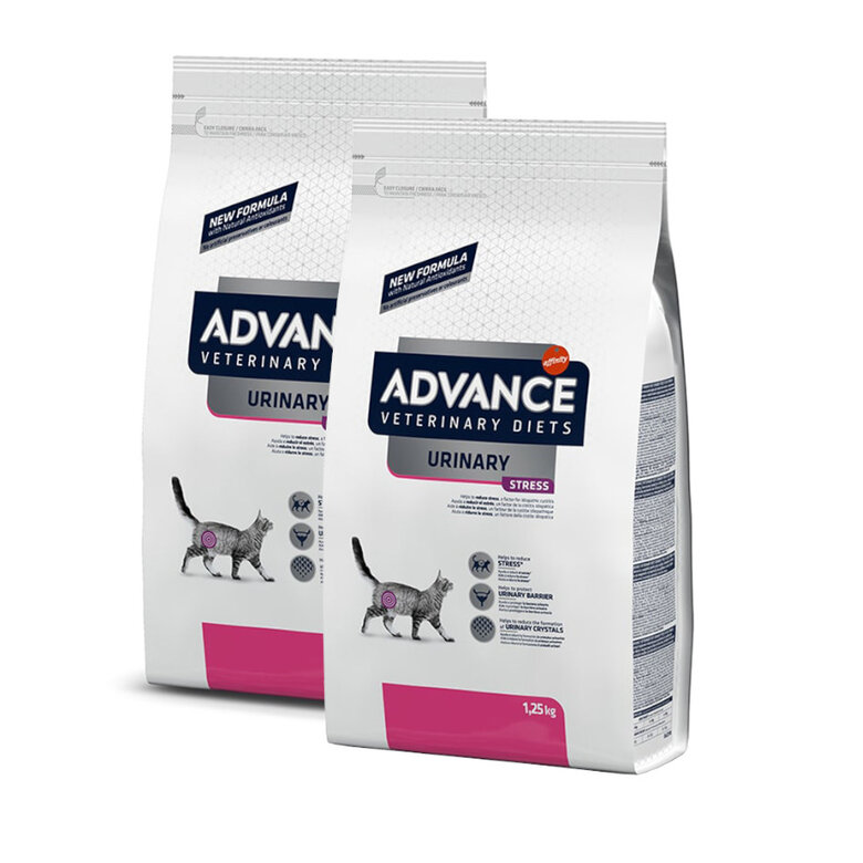 Advance Veterinary Diets Urinary Stress pienso para gatos, , large image number null
