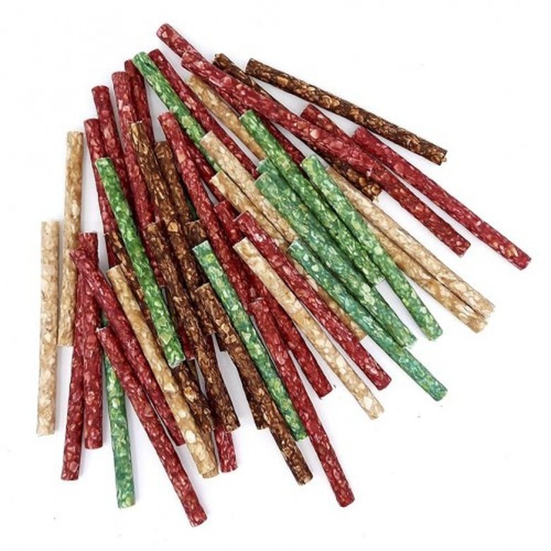 Snacks Colour Stick para perros sabor Buey, , large image number null