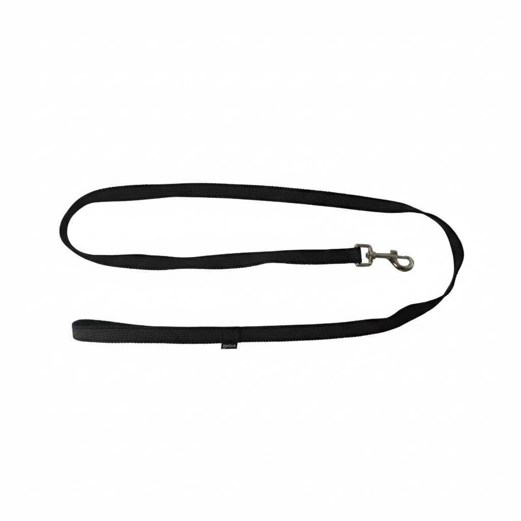 Gotoo Correa Antideslizante Negra para perros, , large Imagen numero 1