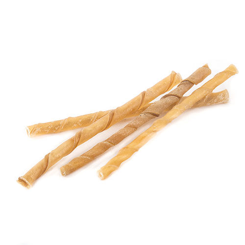 Flamingo Snacks dentales de vaca para perros