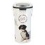 Almacenador de comida con asa para perros color Blanco, , large indicador imagen numero 4