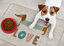 VINILIKO, alfombra de vinilo mascotas, Love  48x75 cm, , large indicador imagen numero 2