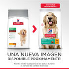 Hill's Science Plan Perfect Weight Adult Large Pollo pienso para perros, , large image number null