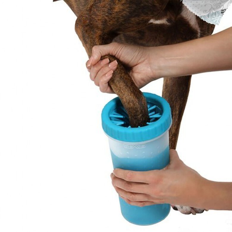 Limpiador de patas MudBuster color Azul, , large image number null