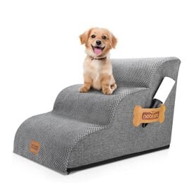 Nobleza Escalera con rodillo para perros y gatos