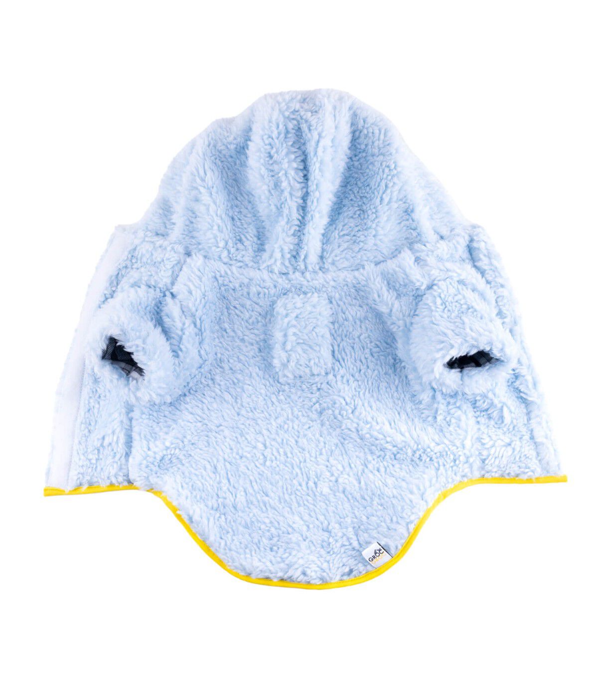 Abrigo Reversible para perro Groc Groc Vivian Azul Cielo, , large Imagen numero 3