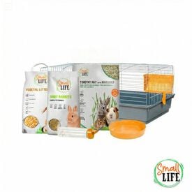 Small Life Kit de Iniciaci&oacute;n para conejos
