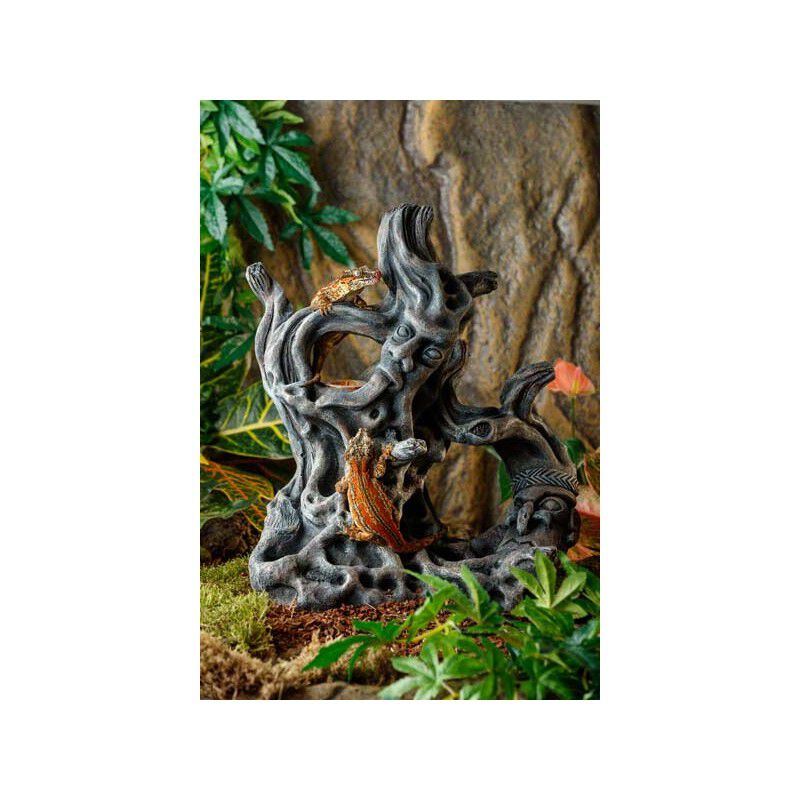 Exo Terra Estatua Tiki para terrario thumbnail
