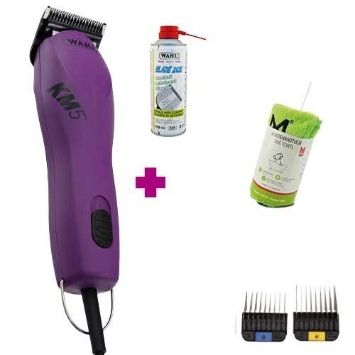 Maquinilla cortapelos profesional Wahl KM5 Tiendanimal