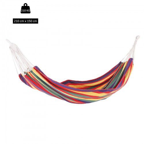 Hamaca Outsunny  para ti y tu mascota color Multicolor, , large Imagen numero 3