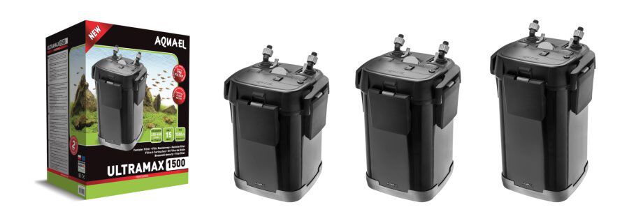 Aquael ULTRAMAX 1500, , large Imagen numero 1