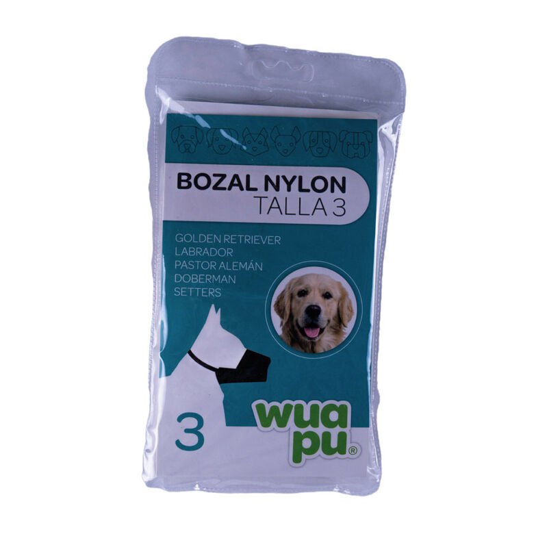 Wuapu Bozal de Nylon T1 thumbnail