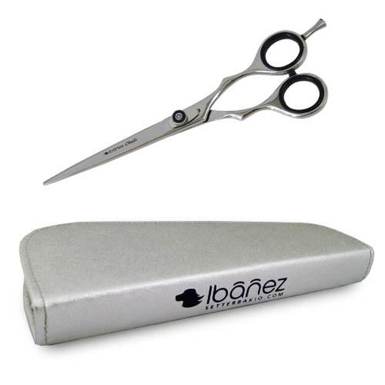 Ibañez Oslo tijera recta peluquería canina para perros thumbnail