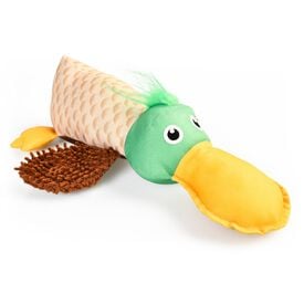 Wuapu Pato Juguete para perros