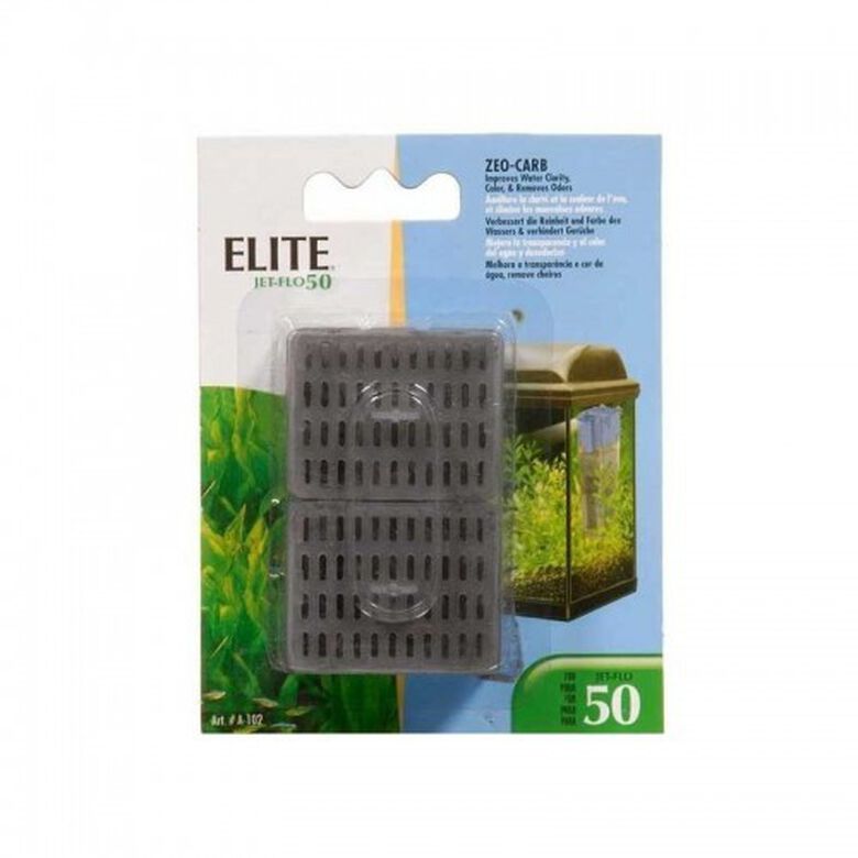 Repuesto Zeo-Carb para filtros Marina Jet Flo 50