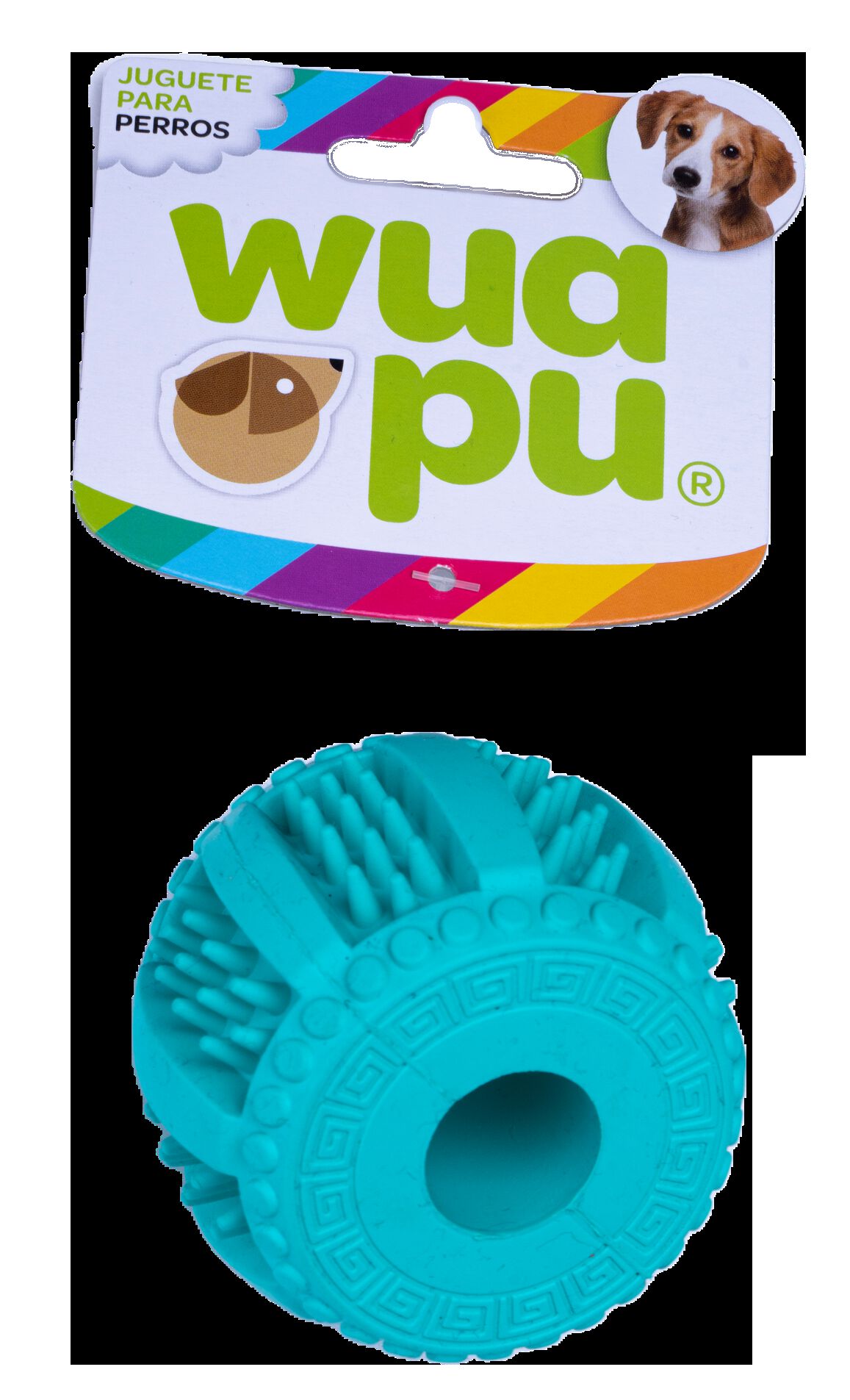 WUAPU TAMBOR DENTAL 7 CM, , large Imagen numero 2