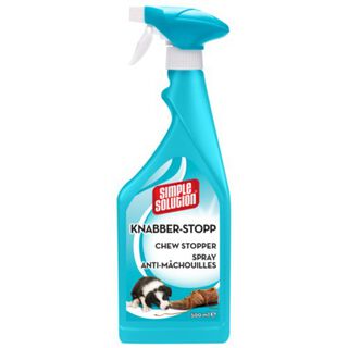 Simple Solution Spray Antimordeduras para perros