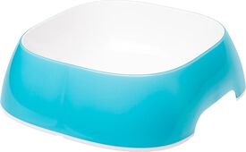 Ferplast Glam Comedero Azul para perros