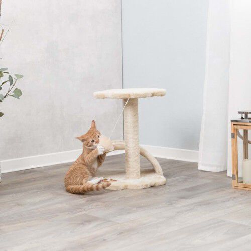Trixie Rascador Junior Victoria para gatos color Beige, , large Imagen numero 4