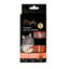 6 sobres x 15 g Majesty Salm&oacute;n con mejillones snack l&iacute;quido para gatos, , large indicador imagen numero 1
