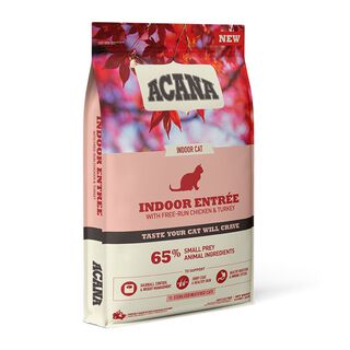 Acana Entrée pienso para gatos de interior