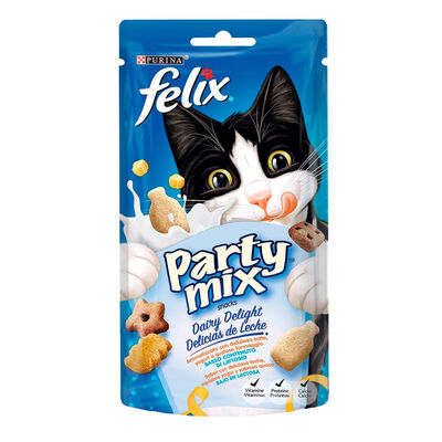 Felix Party Mix Bocaditos de Leche