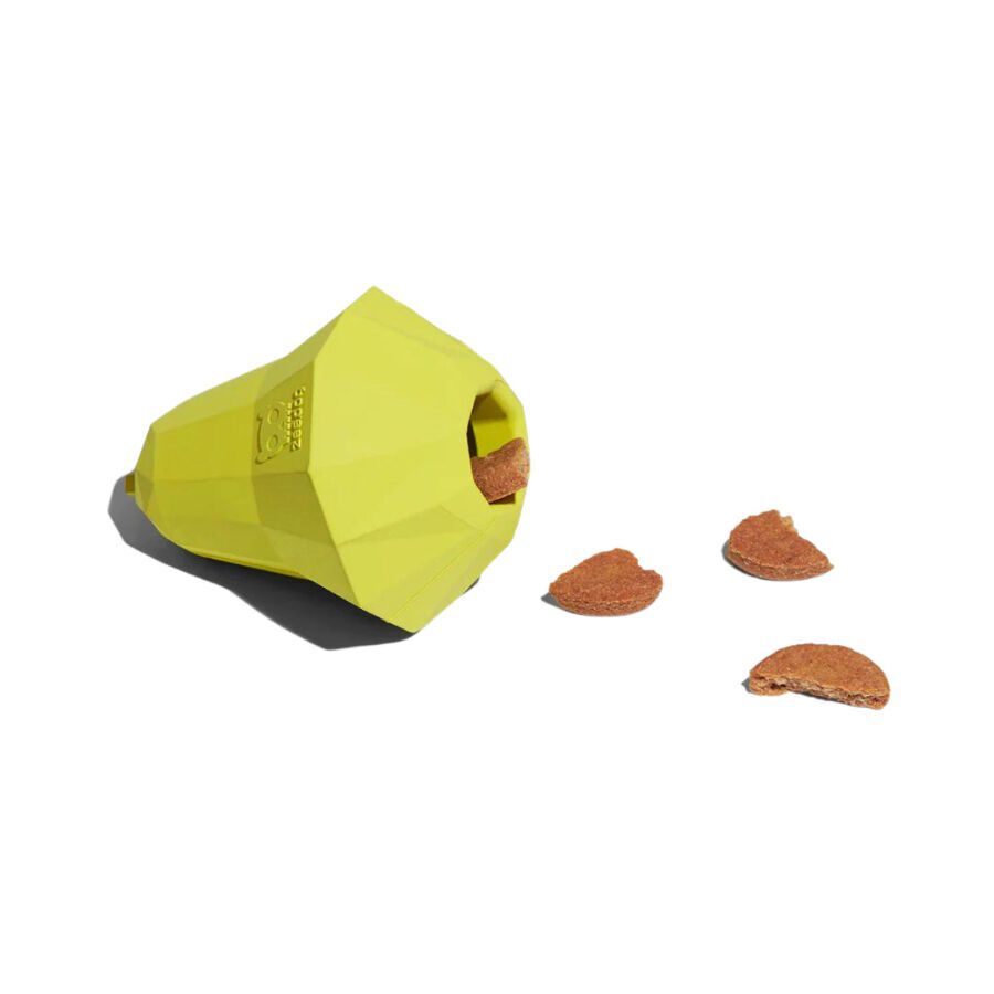 Zeedog Super Pear Dispensador de snacks para perros, , large Imagen numero 2